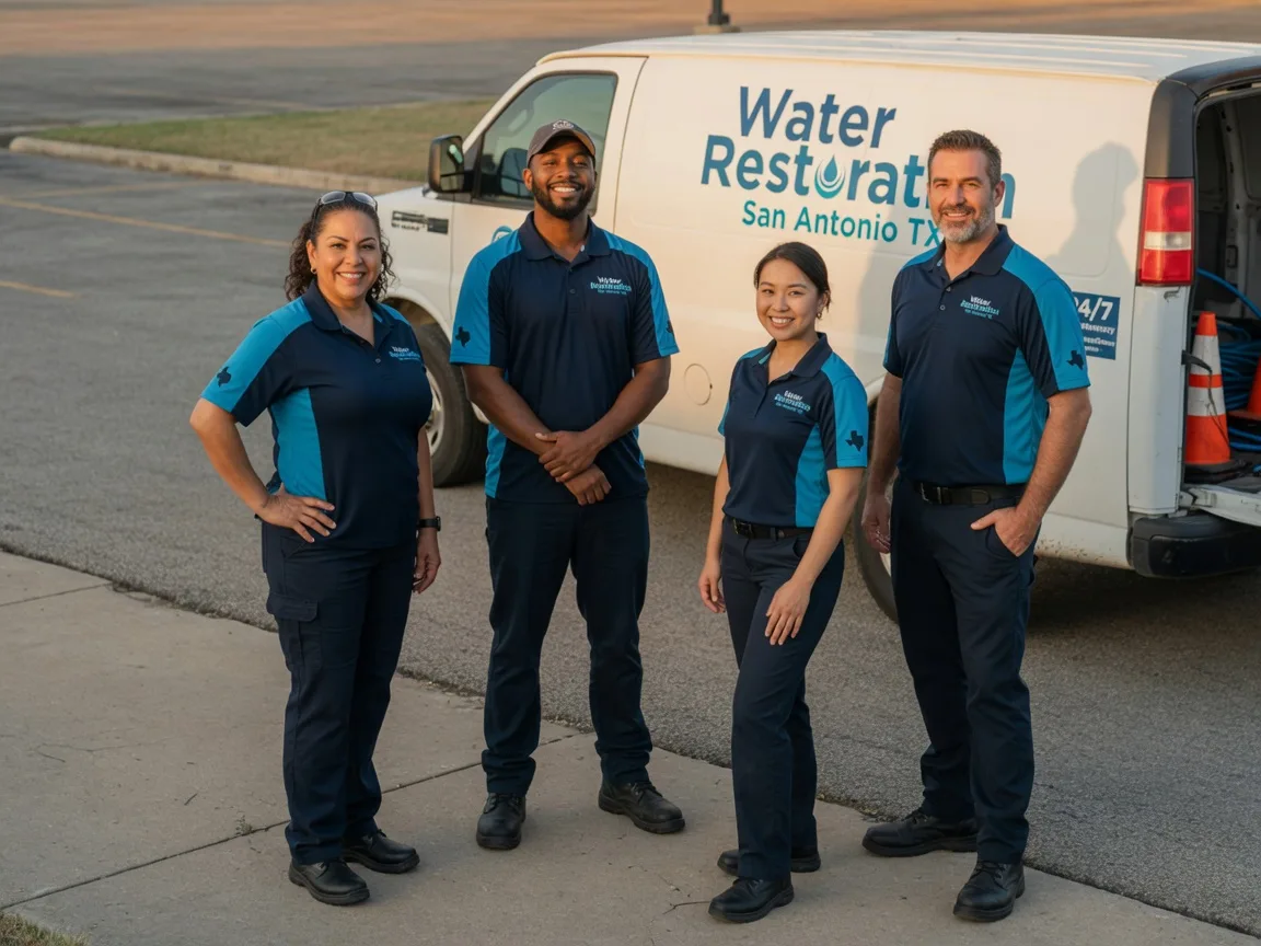 Water Damage Repair company in Hillsborough, NH